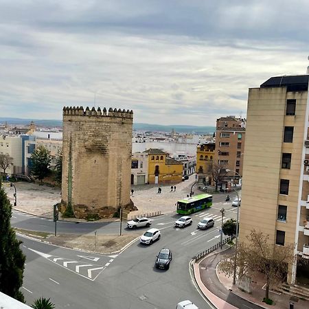 Apartamento Cordoban Torre Exterior foto