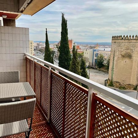 Apartamento Cordoban Torre Exterior foto