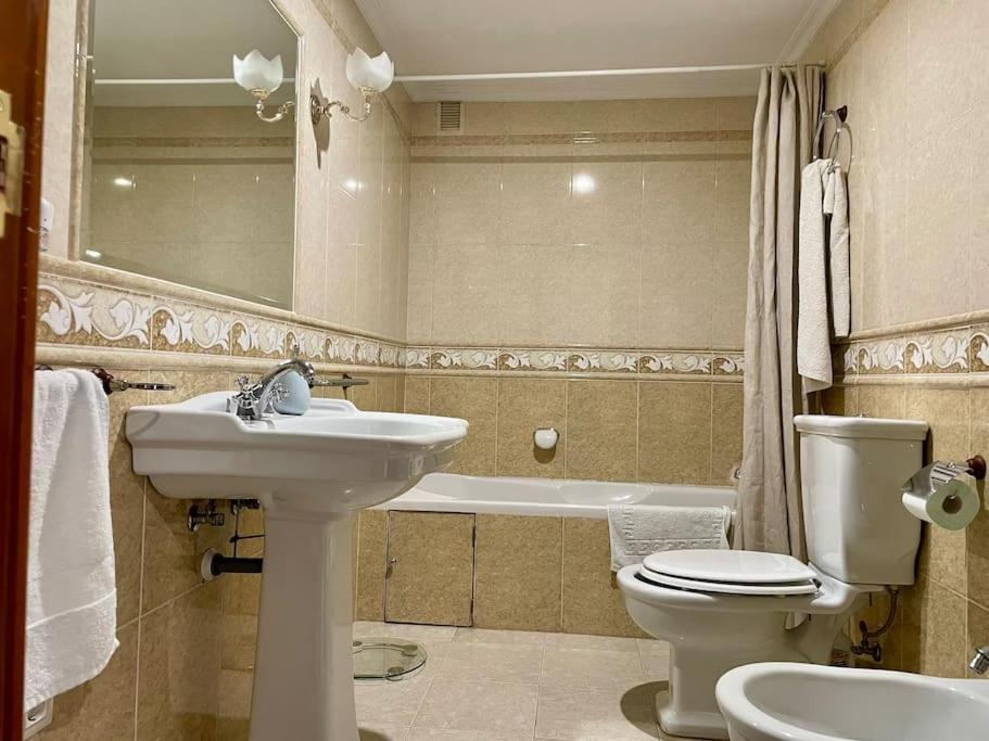 Apartamento Cordoban Torre Exterior foto