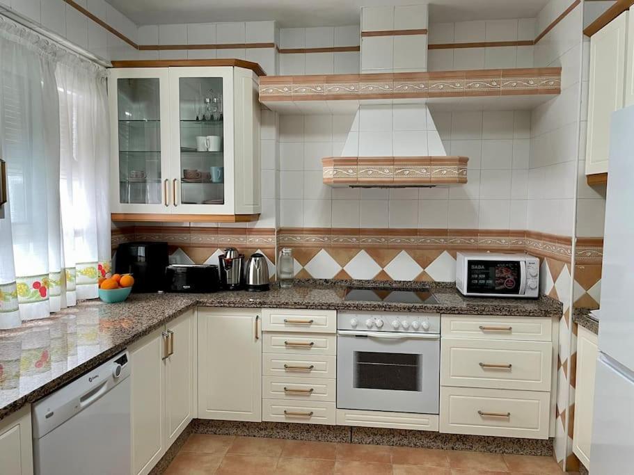 Apartamento Cordoban Torre Exterior foto