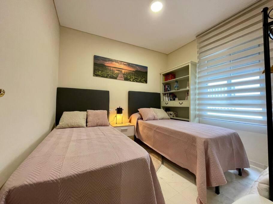 Apartamento Cordoban Torre Exterior foto