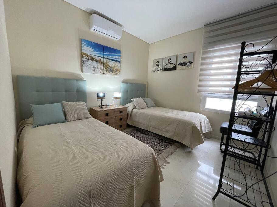 Apartamento Cordoban Torre Exterior foto
